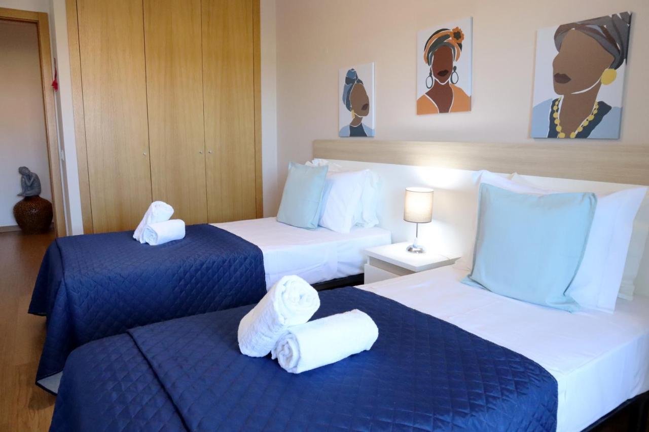 Rio Terrace By Algest Apartman Portimão Kültér fotó