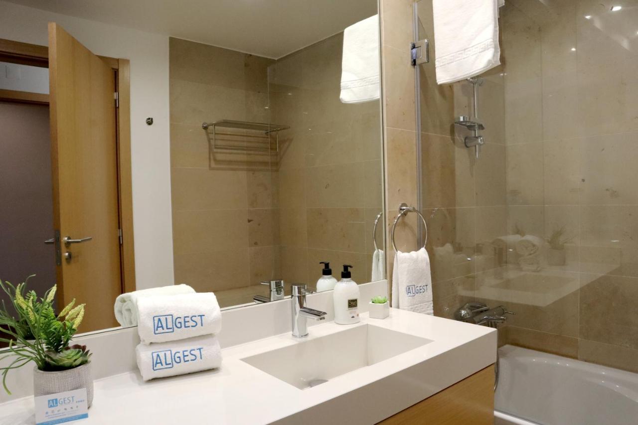 Rio Terrace By Algest Apartman Portimão Kültér fotó