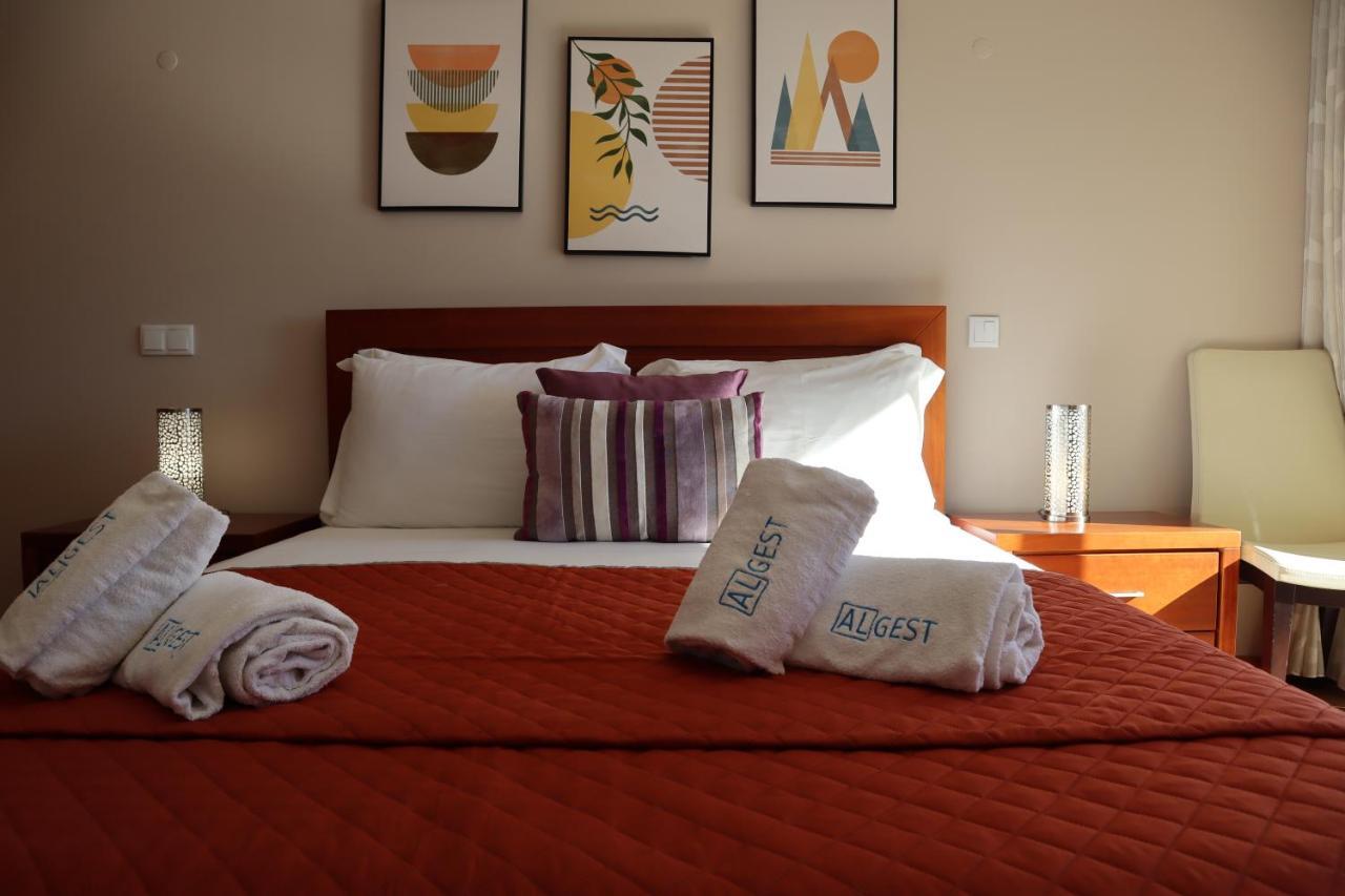 Rio Terrace By Algest Apartman Portimão Kültér fotó