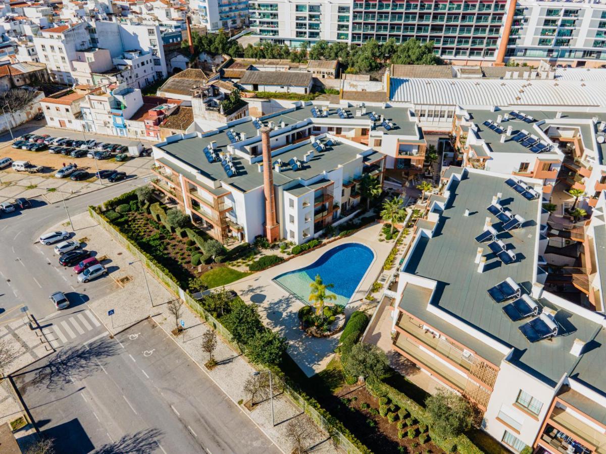 Rio Terrace By Algest Apartman Portimão Kültér fotó