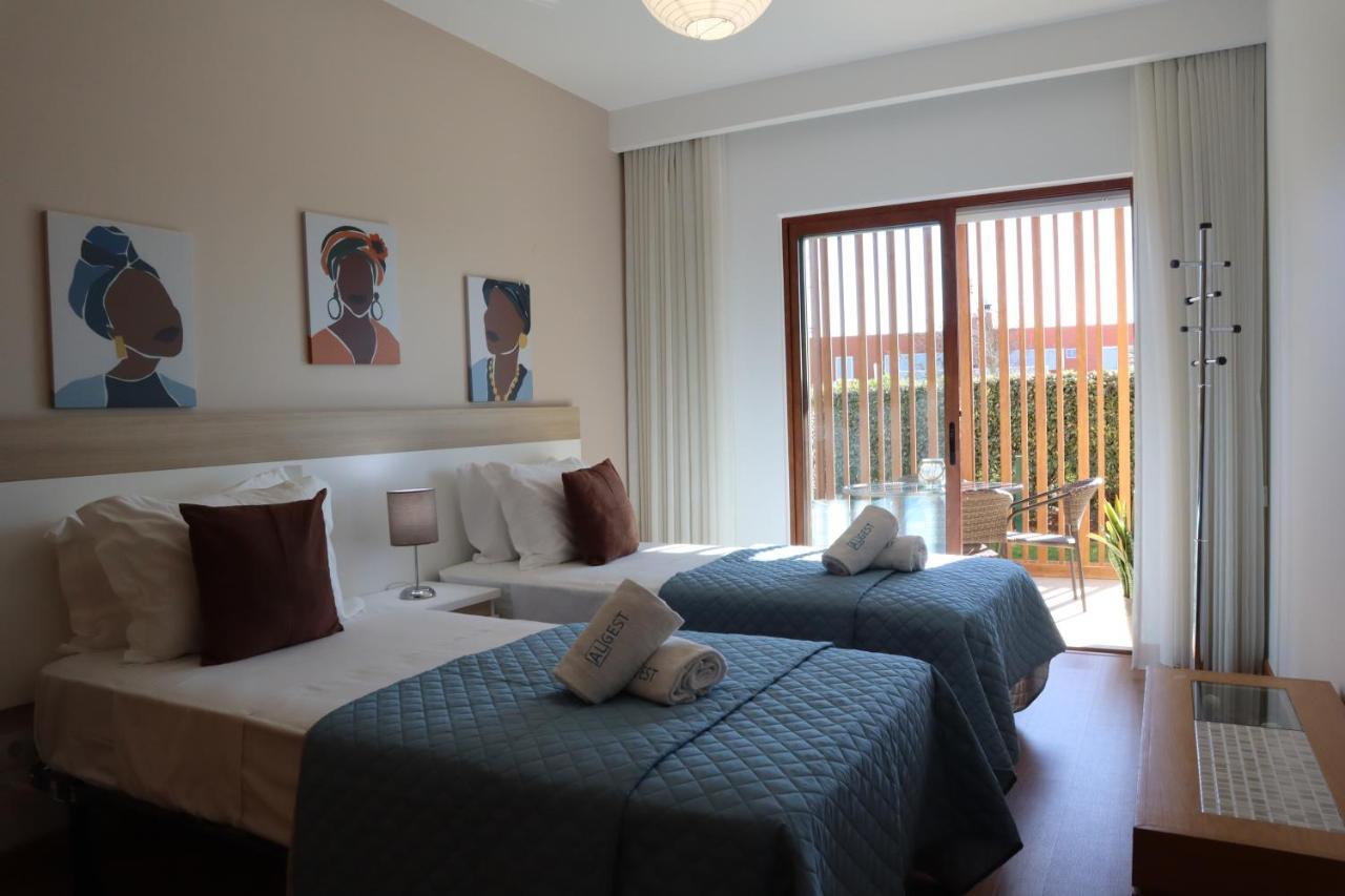 Rio Terrace By Algest Apartman Portimão Kültér fotó