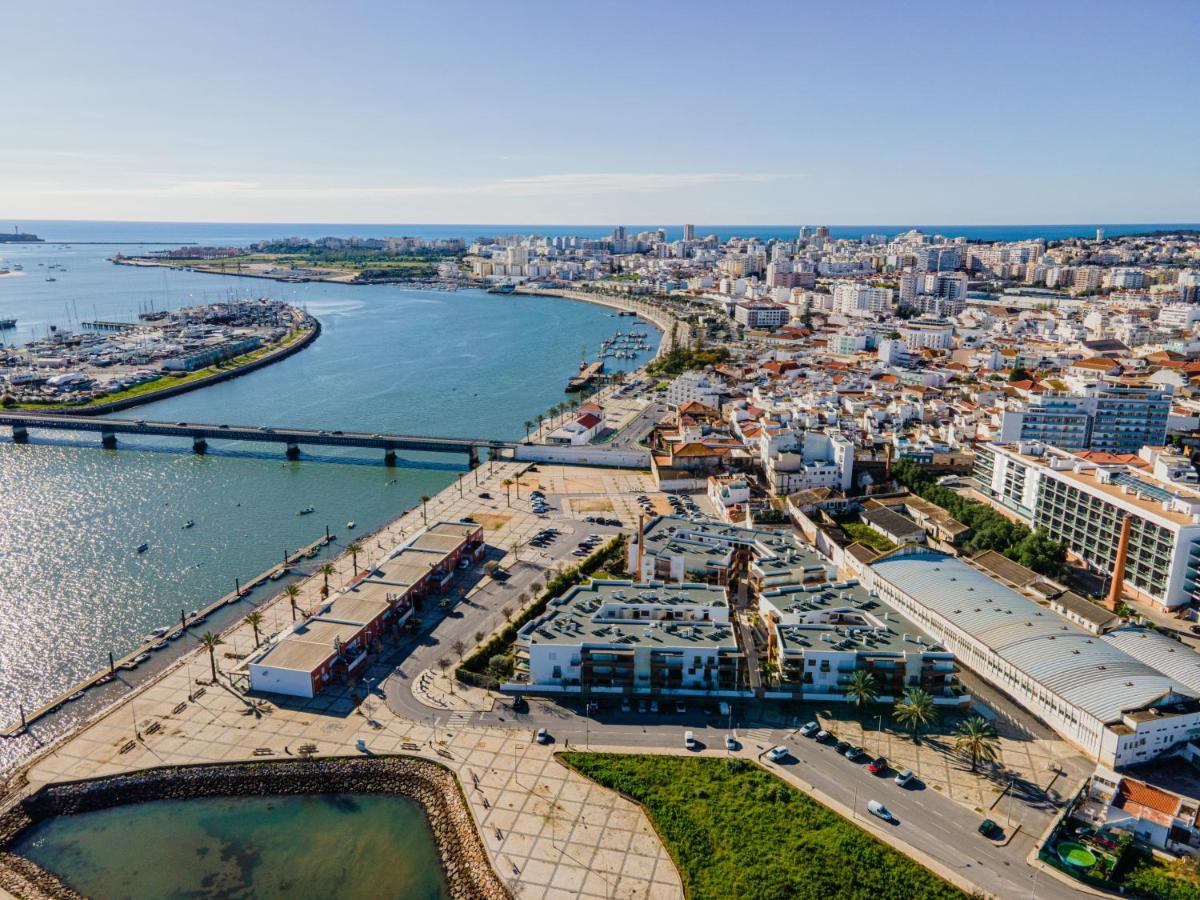 Rio Terrace By Algest Apartman Portimão Kültér fotó